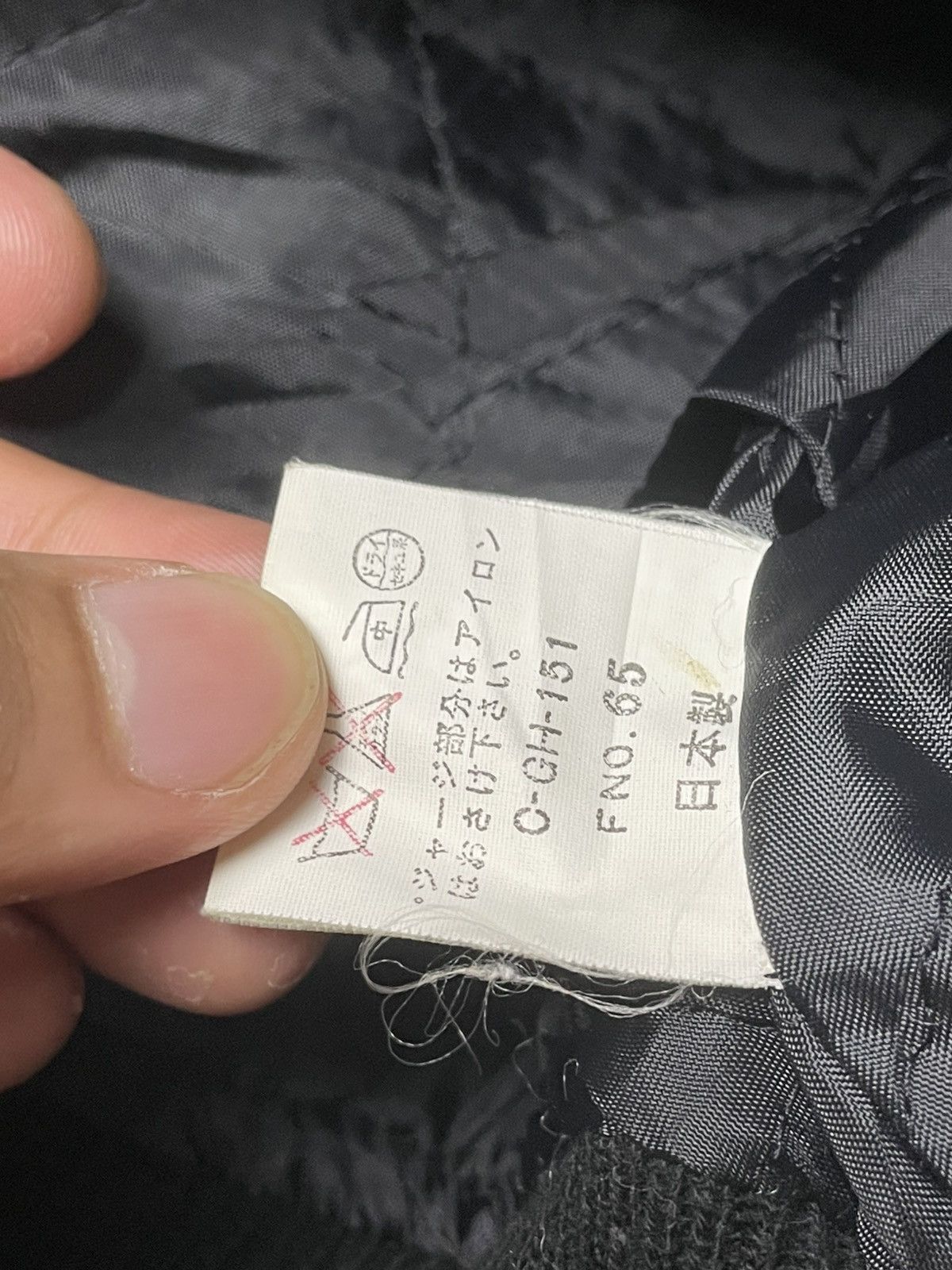 Japanese Brand × Vintage Jackie Club Brand Embroidered Varsity Jacket (112) Size US M / EU 48-50 / 2 - 13 Thumbnail