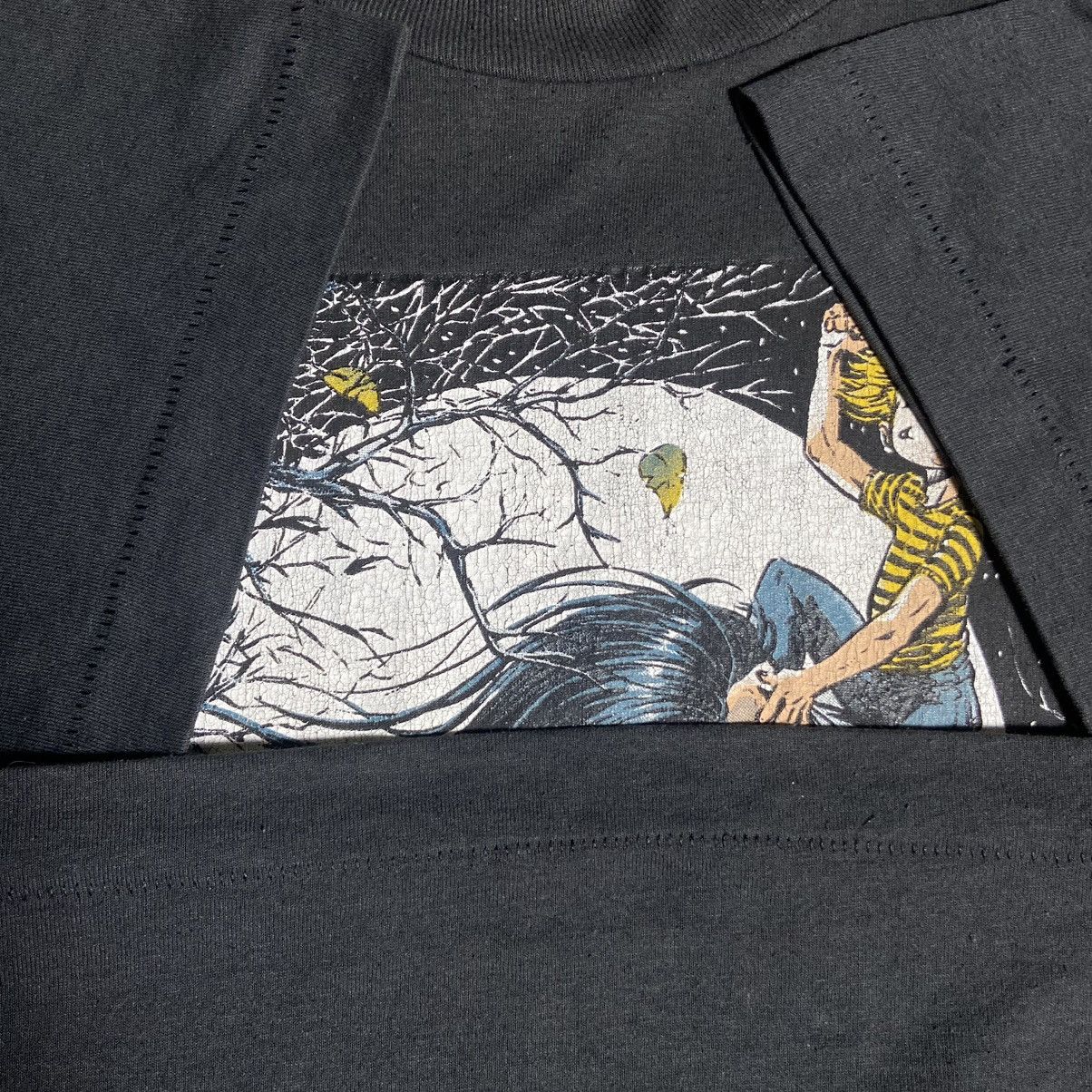 Marvel Comics × Vintage Vintage 90s PITT Dale Keown Comic T-Shirt Size US XL / EU 56 / 4 - 6 Thumbnail