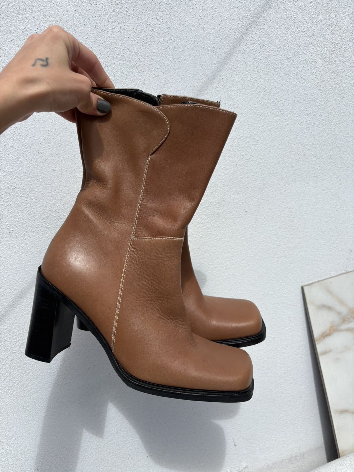 Vintage Beta boots Size US 8 / IT 38 - 6 Thumbnail