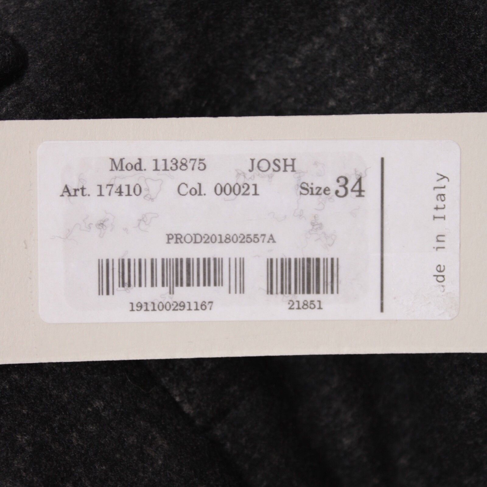 Zanella Zanella New with tags Dress Pants Size 34 US In Gray Size US 34 / EU 50 - 4 Thumbnail