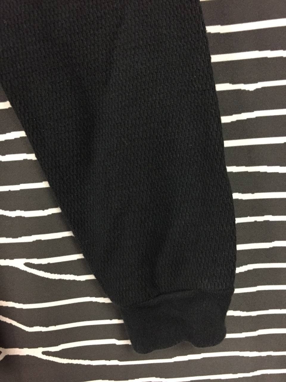 United Arrows Aewen Matoph United Arrows Waffle Knit Thermal Tee Size US XXL / EU 58 / 5 - 7 Thumbnail