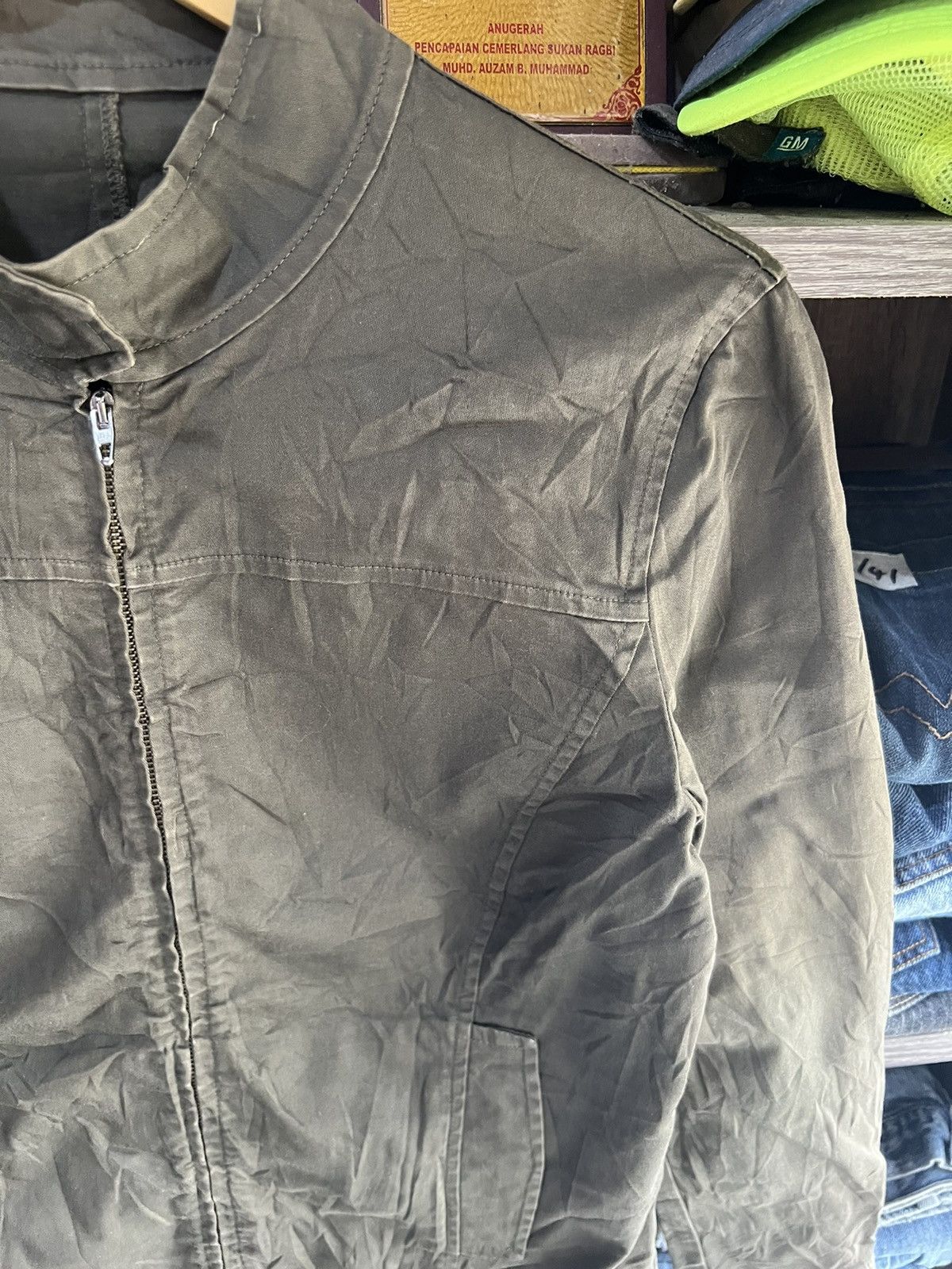 Strawberry 🔥Made in Italy Strawberry Jam Zipper Jacket Size S / US 4 / IT 40 - 5 Thumbnail