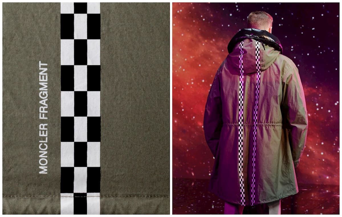 Fragment Design × Moncler Moncler x Hiroshi Fujiwara Fragment Design Military Parka Size US M / EU 48-50 / 2 - 3 Thumbnail