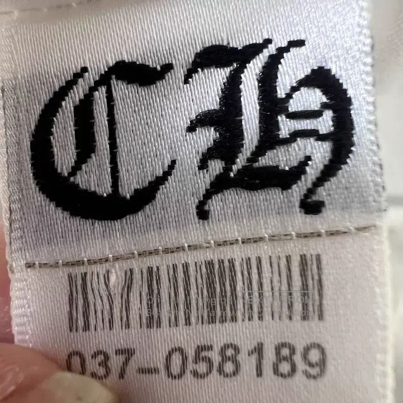 Chrome Hearts CHROME HEARTS Size M short sleeves Size US M / EU 48-50 / 2 - 5 Thumbnail