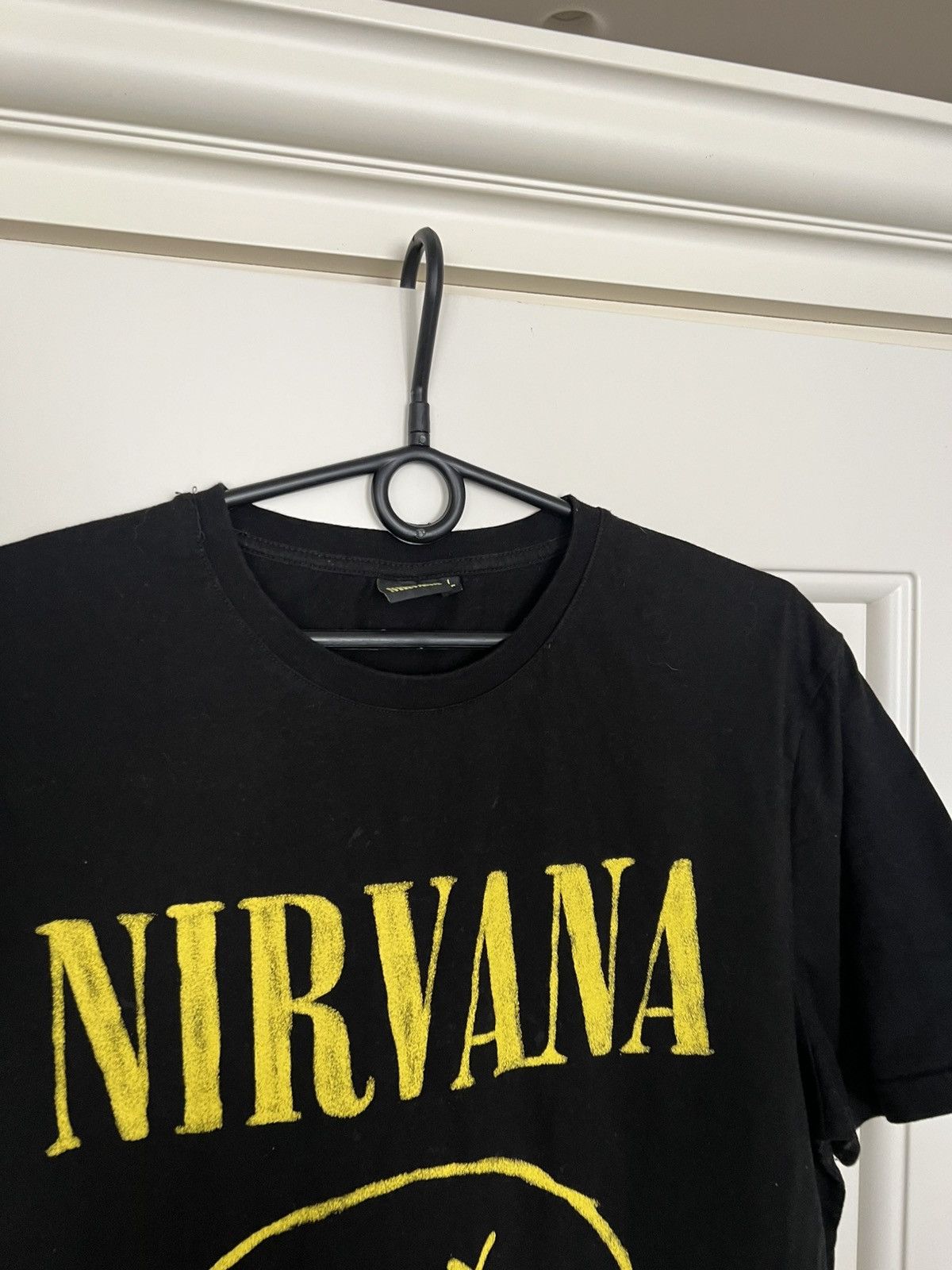 Nirvana Nirvana Band T-Shirt Tee size L Size US L / EU 52-54 / 3 - 6 Thumbnail