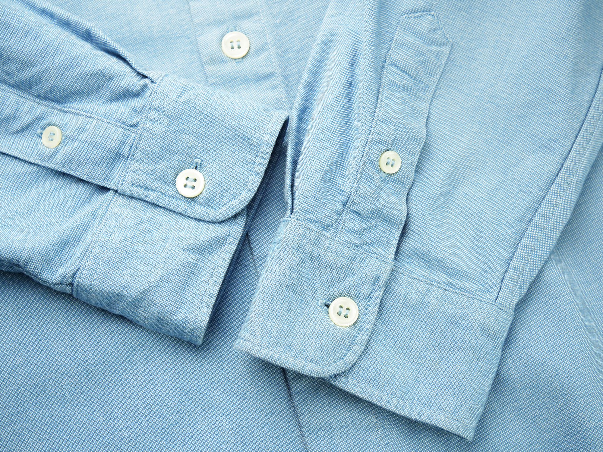 A.P.C. A.P.C. cotton shirt Size US L / EU 52-54 / 3 - 5 Thumbnail