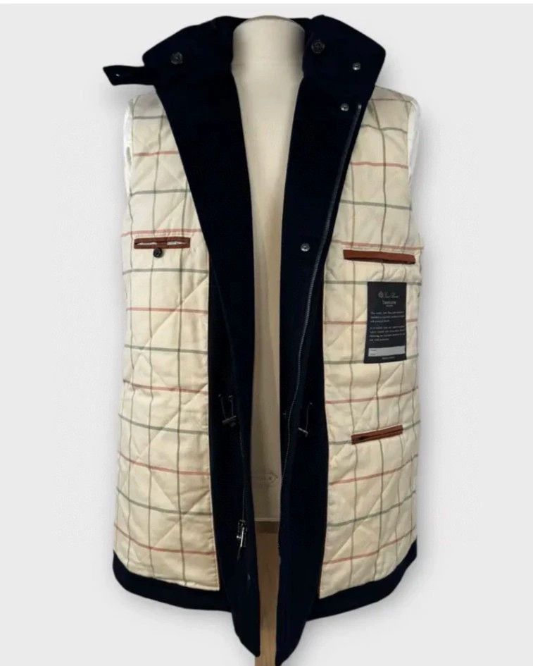 Loro Piana LORO PIANA Traveller Traveler Cashmere coat Size US L / EU 52-54 / 3 - 6 Thumbnail