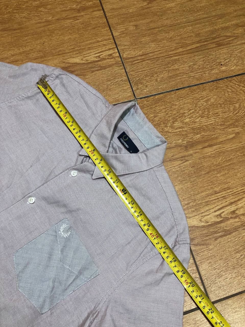 Fred Perry Fred Perry Shirt Size US XL / EU 56 / 4 - 9 Thumbnail