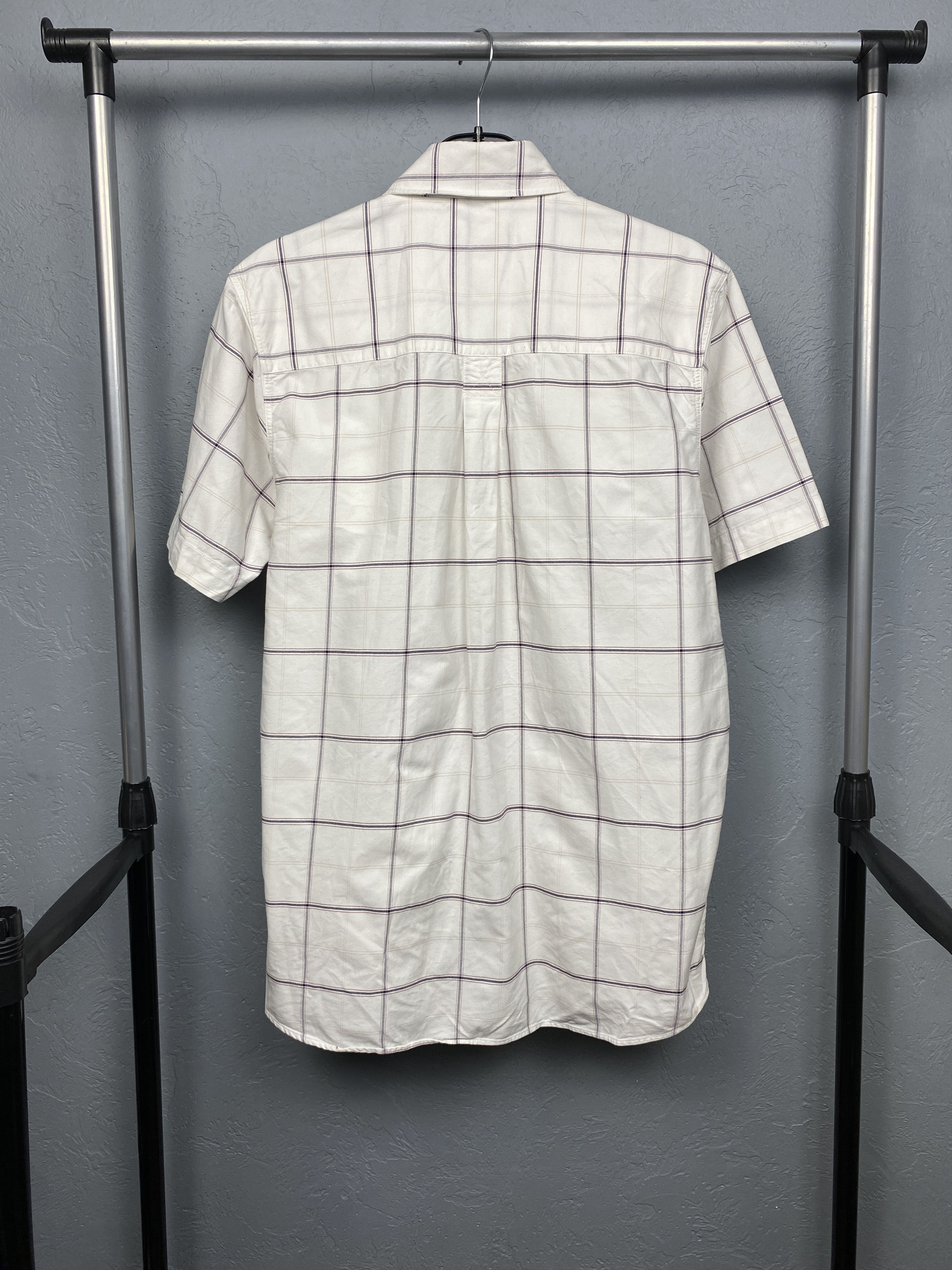 Fred Perry Fred Perry Vintage Mens Short Sleeve Shirt Size US M / EU 48-50 / 2 - 7 Thumbnail