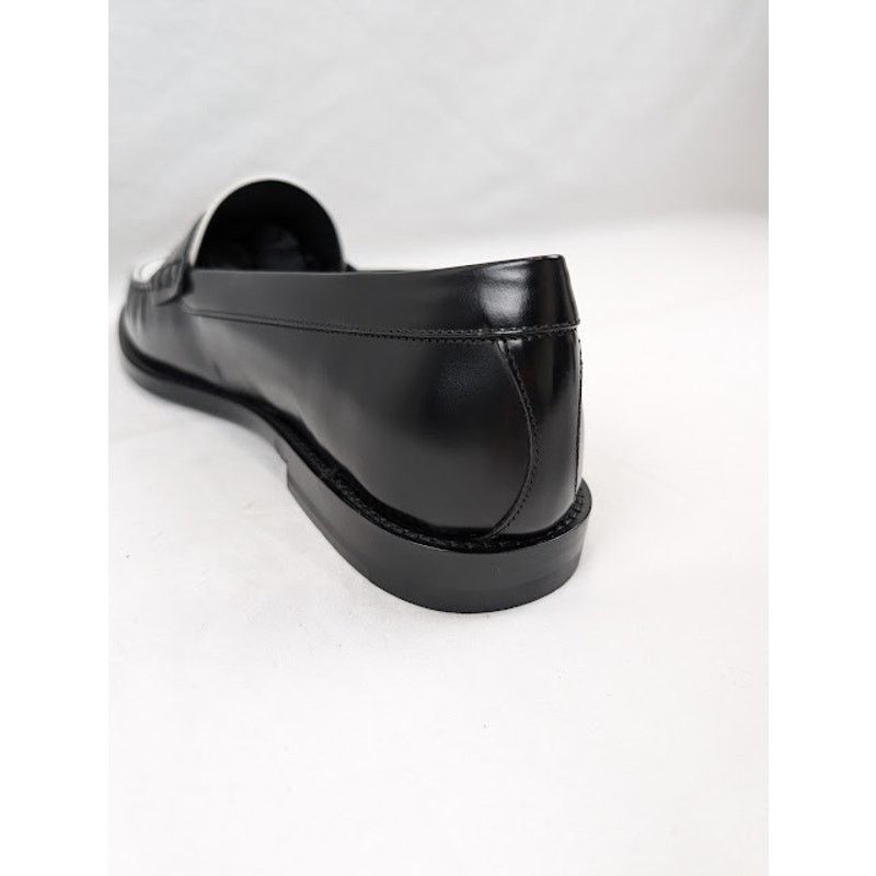 Celine o1rshd1 Loafers 15 in Black/Optic White Size US 10 / EU 43 - 11 Thumbnail