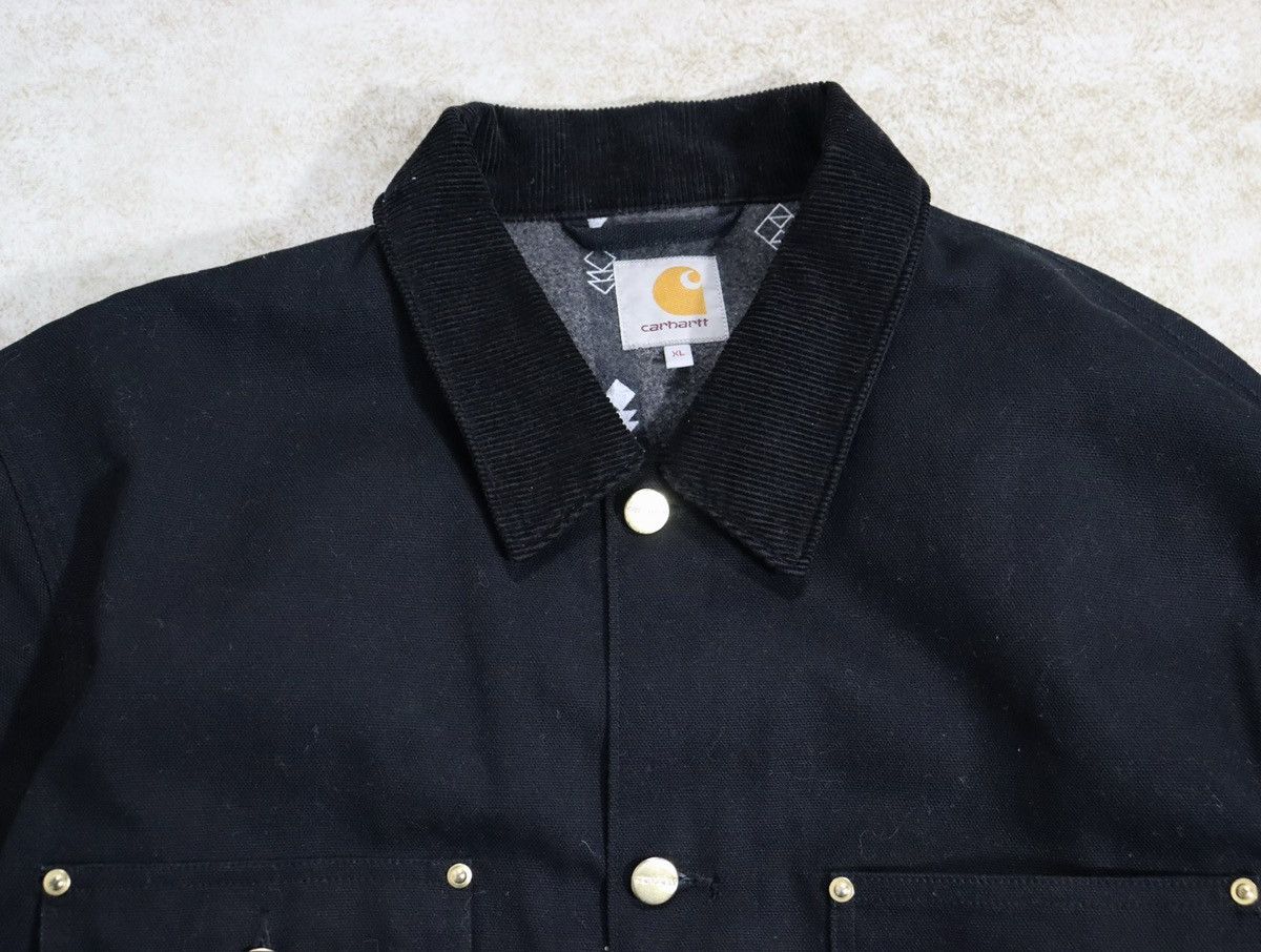 Carhartt Wip Carhartt Wip Michigan Chore Coat，sizeXL Size US XL / EU 56 / 4 - 4 Thumbnail