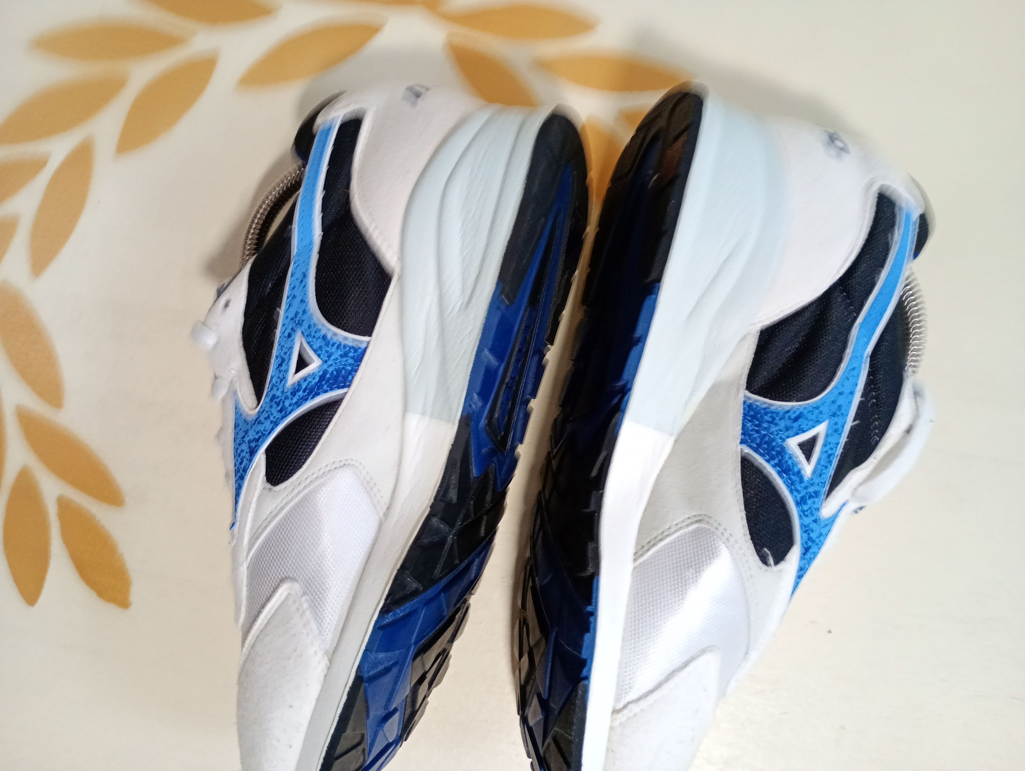 Mizuno Mizuno Sneakers Vintage 80-90's Size US 8 / EU 41 - 11 Thumbnail