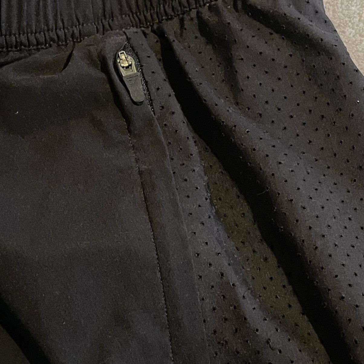 Gymshark Gymshark Mens Black Performance Shorts Small Workout Gym Size US 28 / EU 44 - 7 Thumbnail