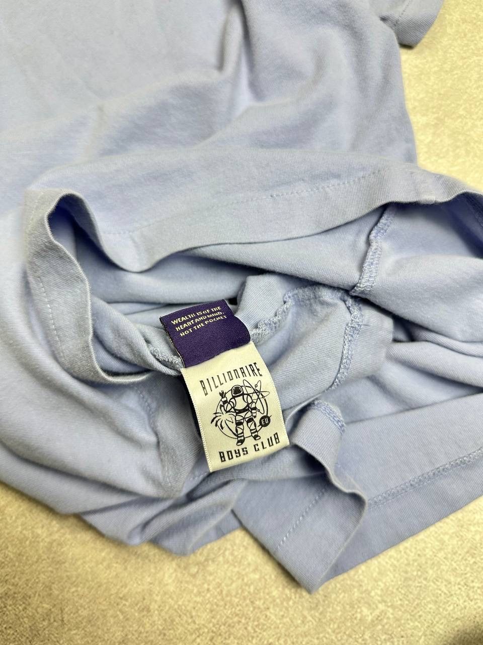 Billionaire Boys Club Vintage BBC Billionaire Boys Club Pharel Era T-shirt S Size US S / EU 44-46 / 1 - 9 Thumbnail