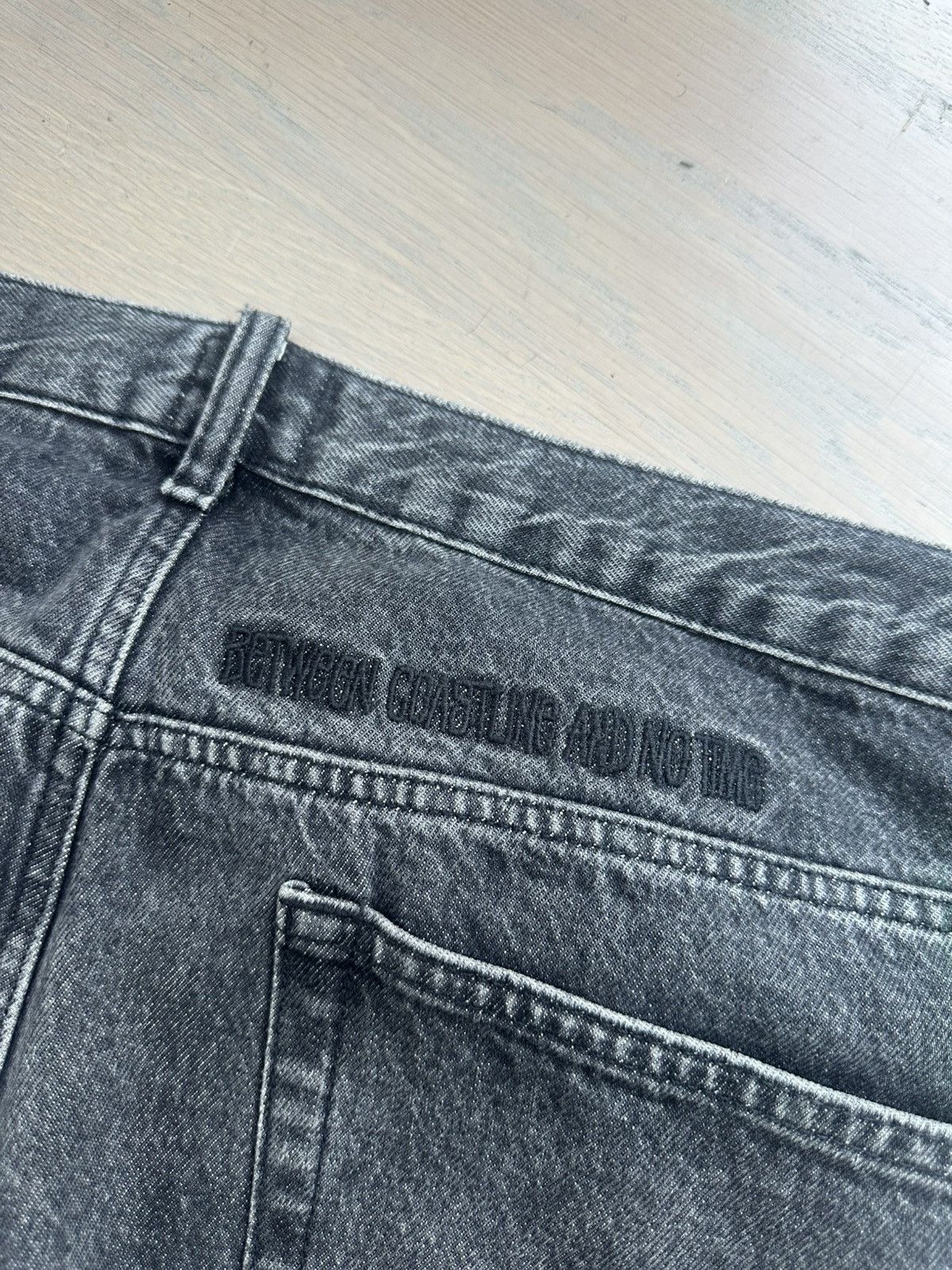 Stussy Stussy dries van noten jeans Size US 36 / EU 52 - 17 Thumbnail
