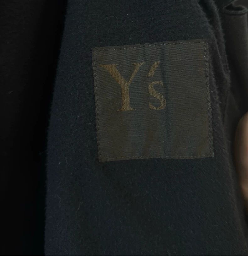 Yohji Yamamoto Yohji Yamamoto Black Label Wool Safari Jacket 2504-Nextarro Size US M / EU 48-50 / 2 - 8 Thumbnail