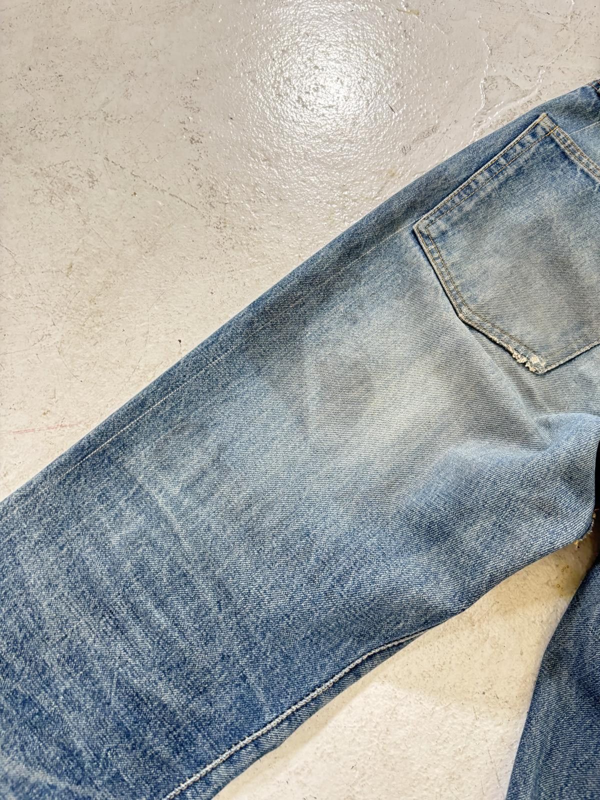 Undercover Undercover SS06 Chuuut Jeans Size US 34 / EU 50 - 4 Thumbnail