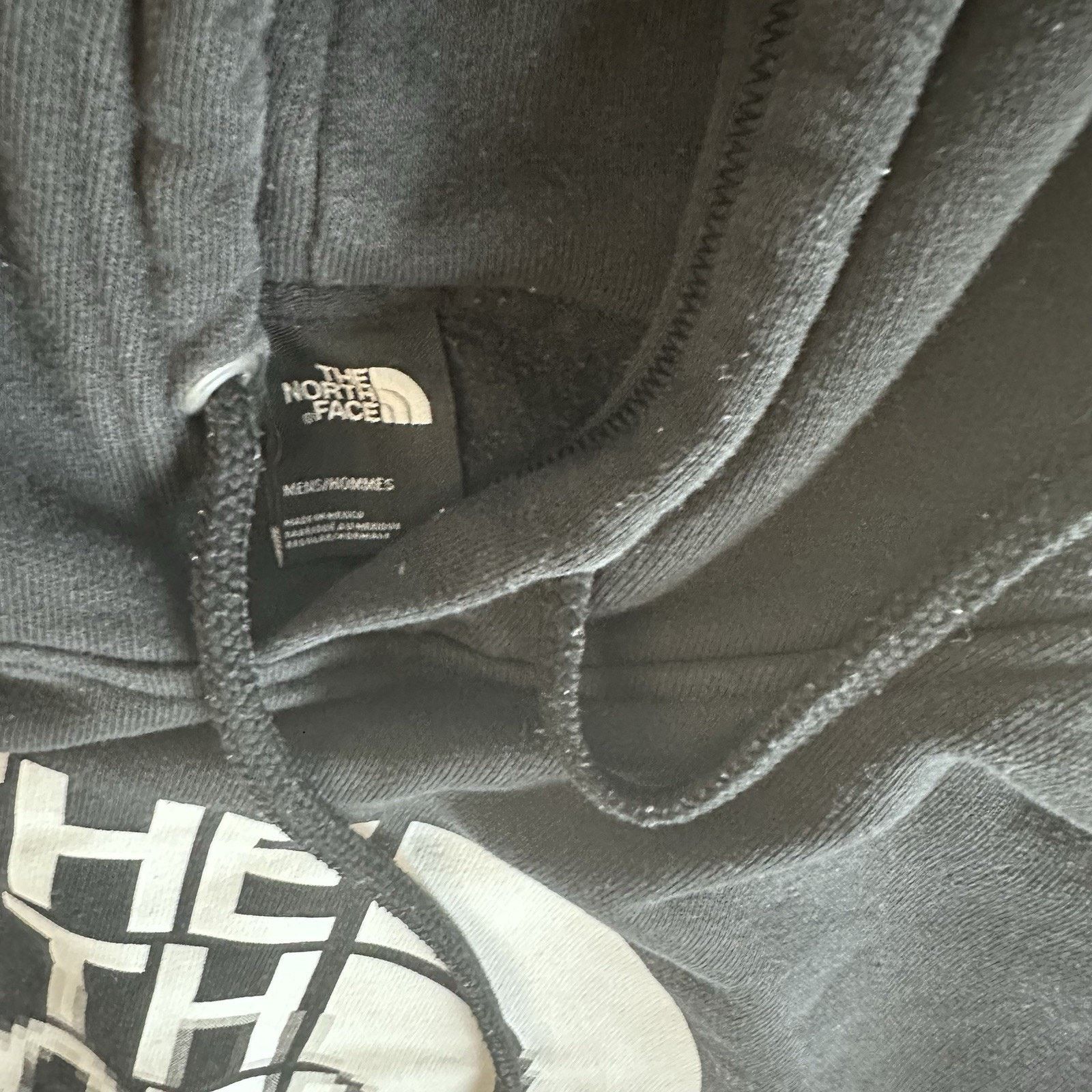 The North Face Rare The North Face - Coordinates Pullover Hoodie sweatshirt Size US M / EU 48-50 / 2 - 10 Thumbnail