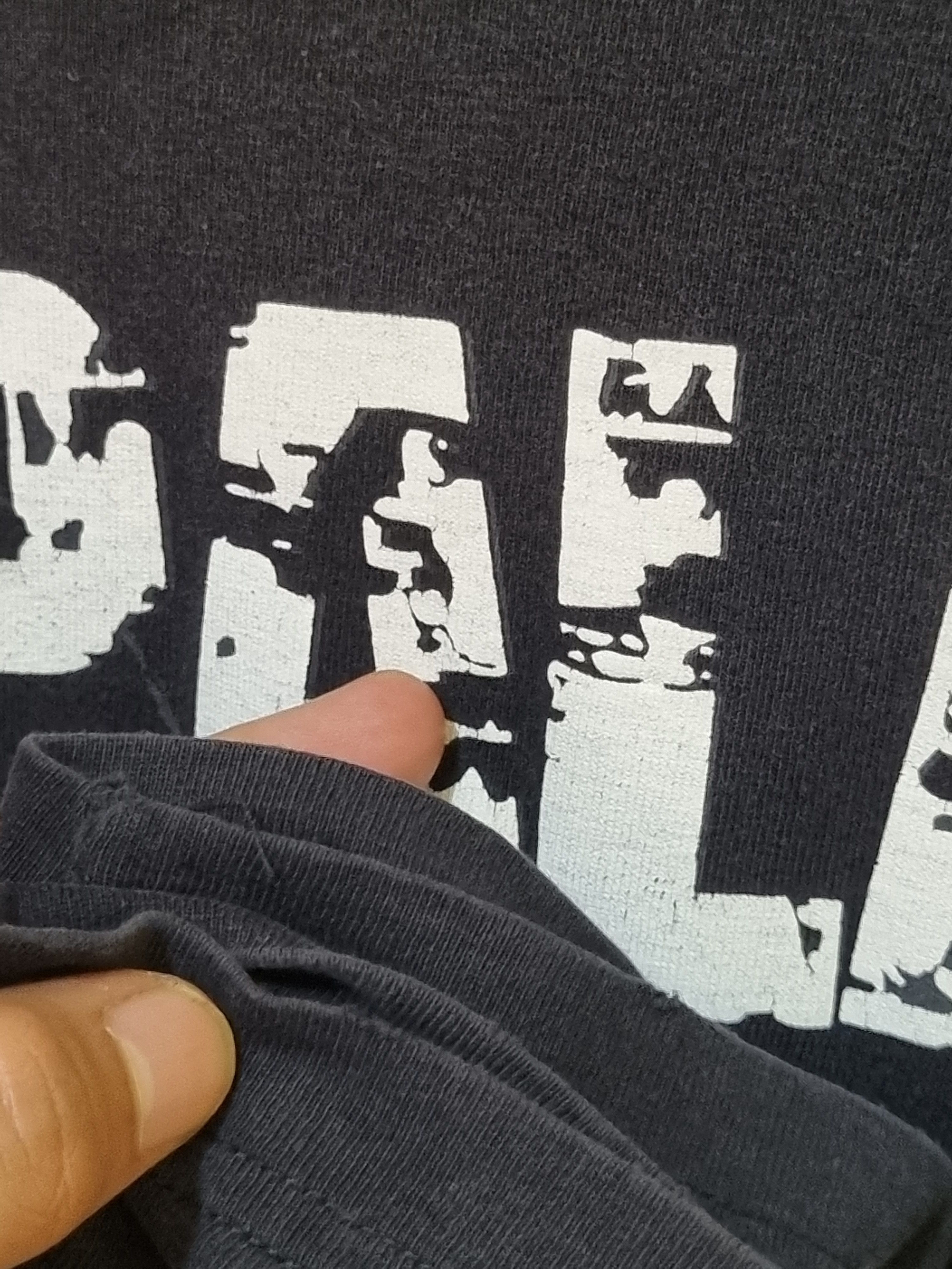 Japanese Brand Vintage Impala Tees Y2K Size US L / EU 52-54 / 3 - 6 Thumbnail