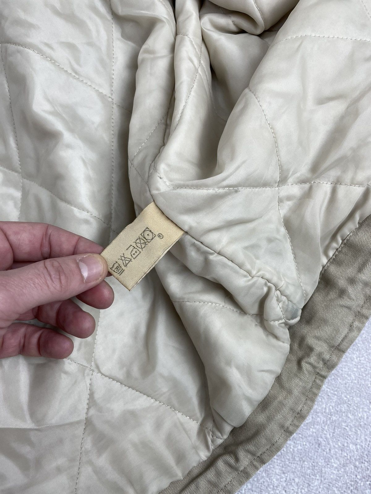 Gap × Vintage Vintage GAP Very Rare Workwear Jacket Detroit Size US XL / EU 56 / 4 - 11 Thumbnail