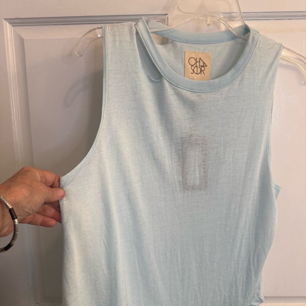 Chaser Brand Women's Chaser Tank Top Size M Blue Size M / US 6-8 / IT 42-44 - 8 Thumbnail