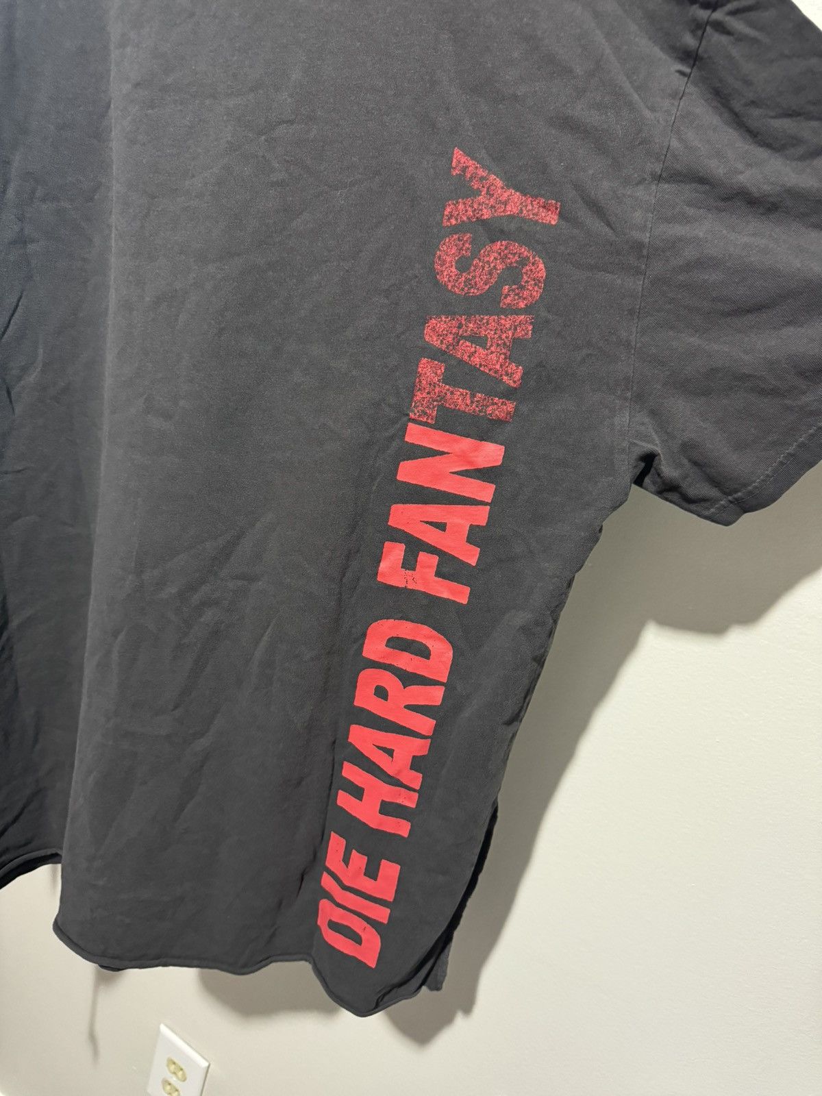 Ksubi Ksubi Die Hard Fantasy Thrashed Tee XXL Size US XXL / EU 58 / 5 - 9 Thumbnail