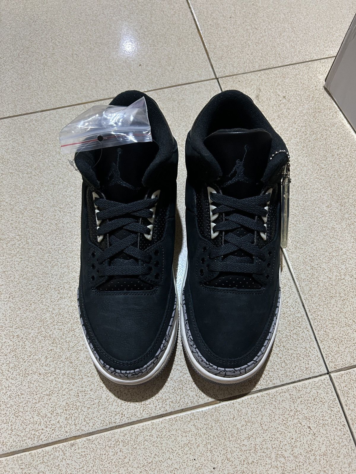 Jordan Brand air jordan 3 off noir Size US 8.5 / EU 41-42 - 3 Thumbnail