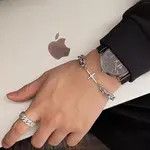 Designer × Vintage Retro punk bracelet Size ONE SIZE - 4 Thumbnail