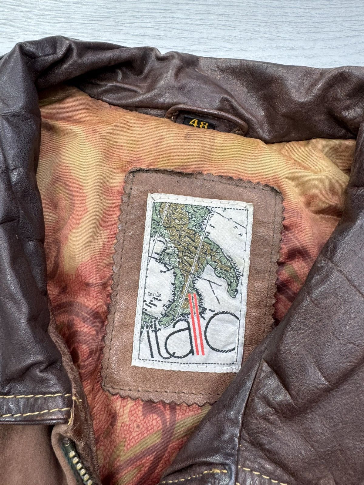Hysteric Glamour CRAZY RICK OWENS STYLE SUEDE LEATHER JACKET FUR HOOD SWAG Size US M / EU 48-50 / 2 - 6 Thumbnail