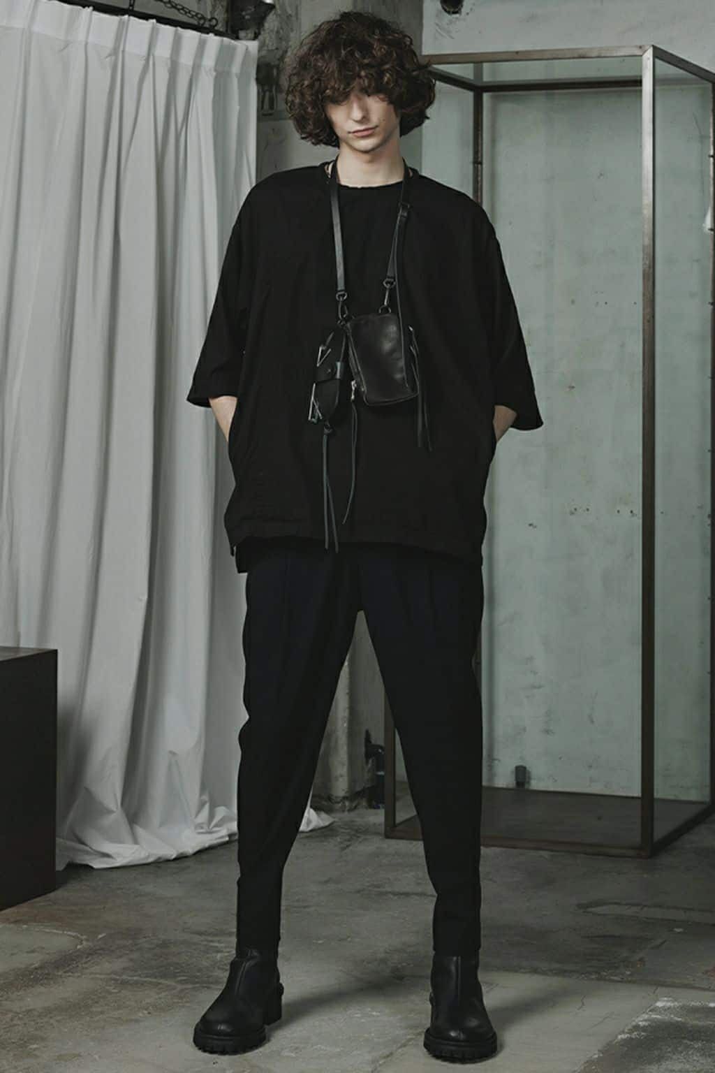 The Viridi-anne Strong twisted cotton pullover shirt JP 4 Size US L / EU 52-54 / 3 - 14 Thumbnail