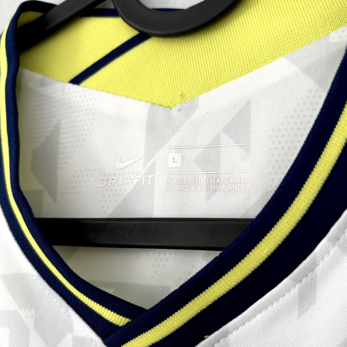 Nike 2020 2021 Tottenham Hotspur Nike Home Kit Soccer Jersey Tee Size US L / EU 52-54 / 3 - 5 Thumbnail