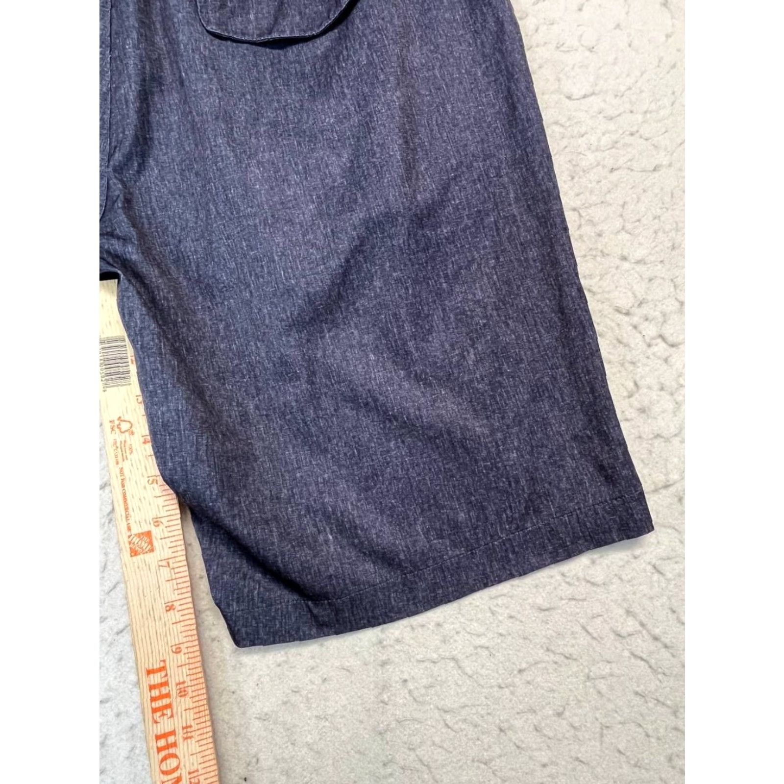 Ron Jon Surf Shop Ron Jon Surf Shop Shorts Gray Mens Size 32 Belt Loop See All Pics Size US 32 / EU 48 - 4 Thumbnail