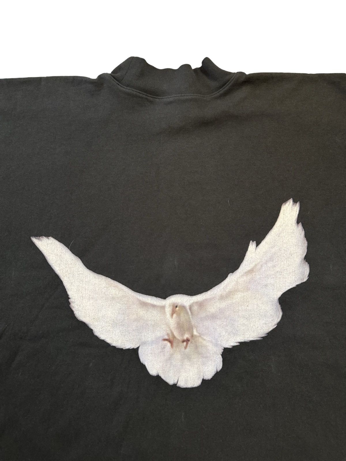 Balenciaga × Gap × Yeezy 🔥Yeezy Gap Engineered by Balenciaga SS22 Dove T-shirt Size US M / EU 48-50 / 2 - 3 Thumbnail