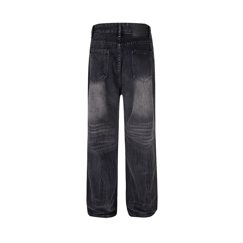 Jean American high street style Vibe lightning flared jeans Size US 32 / EU 48 - 2 Thumbnail