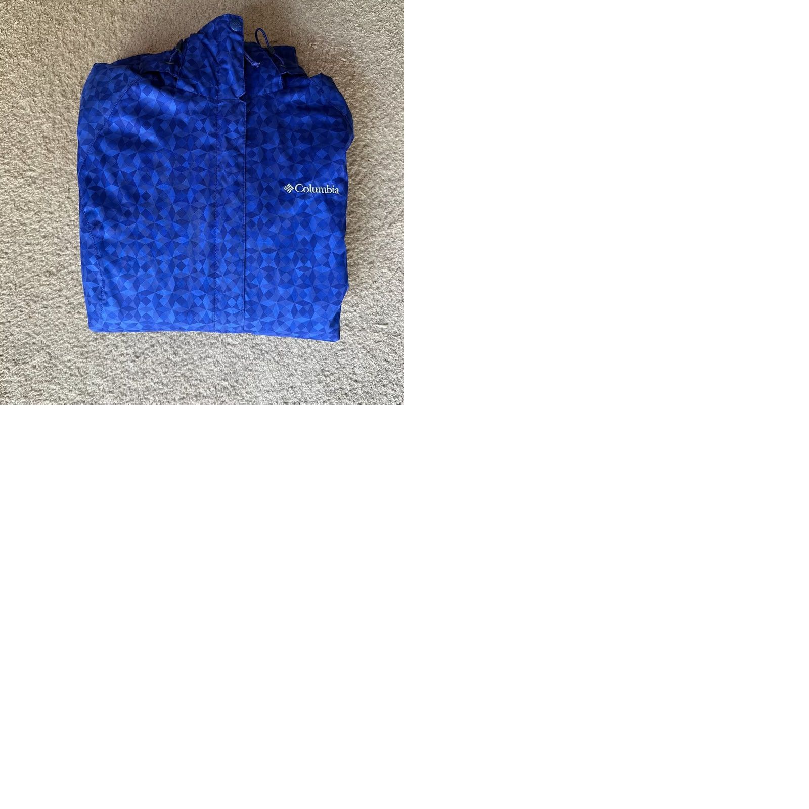 Vintage Columbia Jacket Womens Small Interchange Blue Lined Full Zip Pockets Winter Jacket Size S / US 4 / IT 40 - 10 Thumbnail