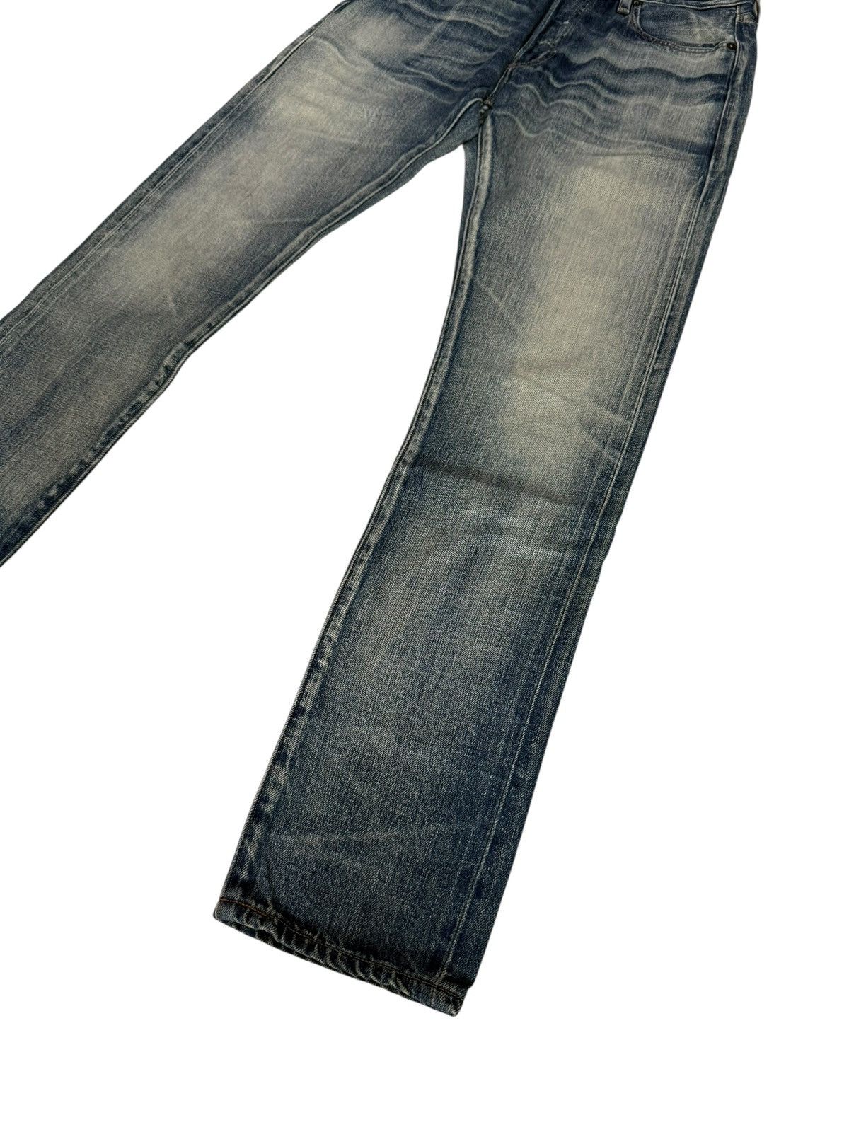 Levi's Vintage Clothing Vintage Levis Made & Crafted Japan Selvedge Denim Jeans Size US 28 / EU 44 - 4 Thumbnail