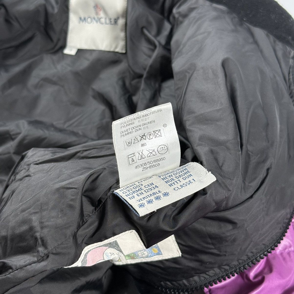 Moncler Moncler Himalay Down Jacket Vintage Size S / US 4 / IT 40 - 10 Thumbnail