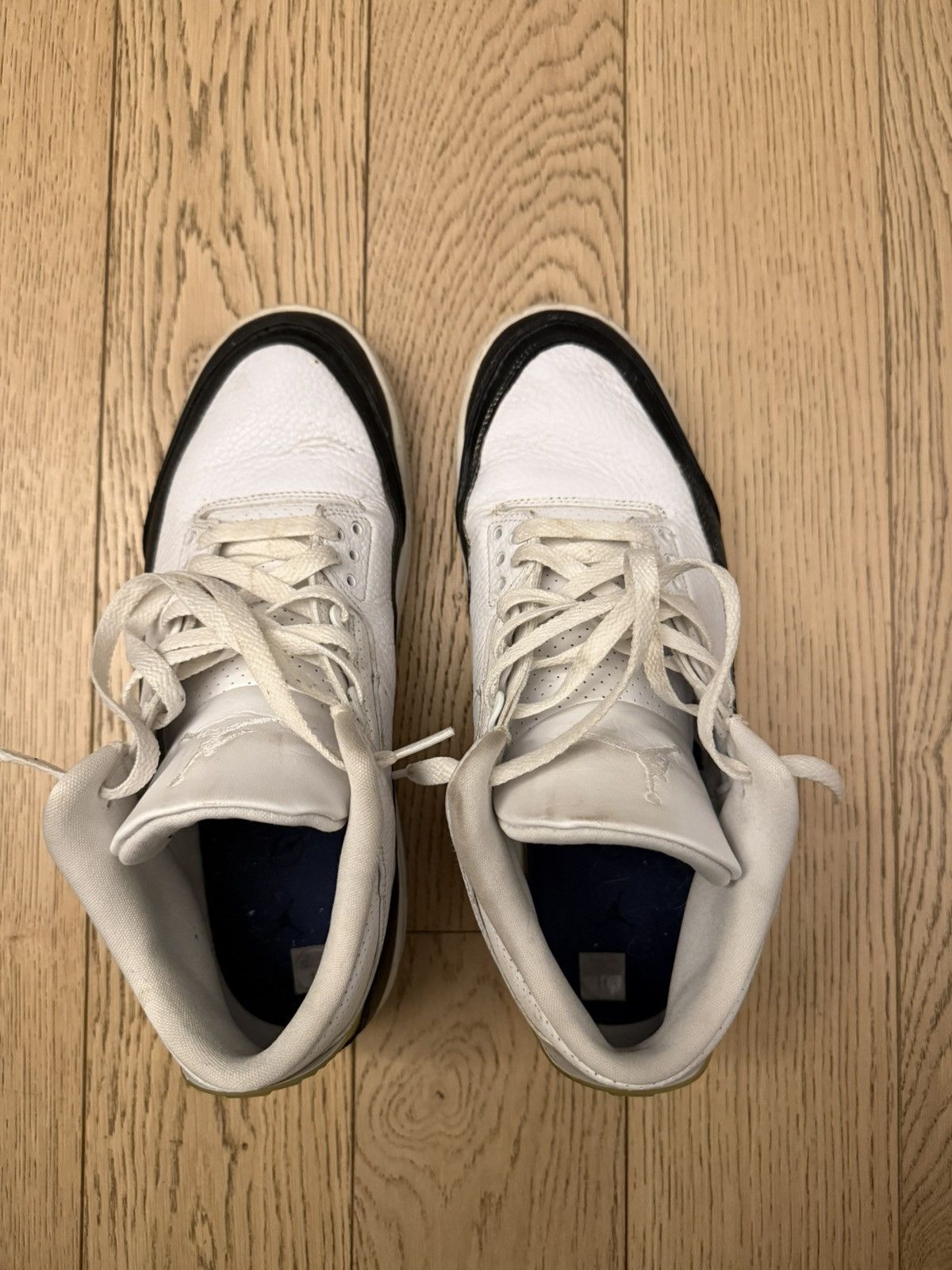 Fragment Design × Nike Nike fragment Jordan 3 Size US 11 / EU 44 - 3 Thumbnail