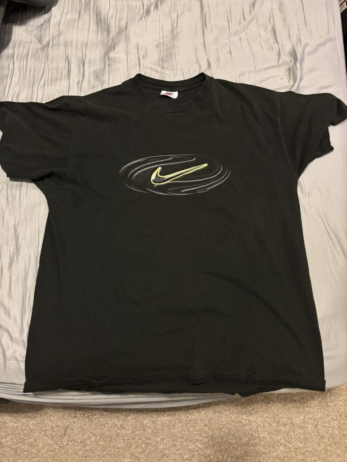 Nike × Vintage 90’s Vintage Nike Tshirt Size US L / EU 52-54 / 3 - 1 Thumbnail