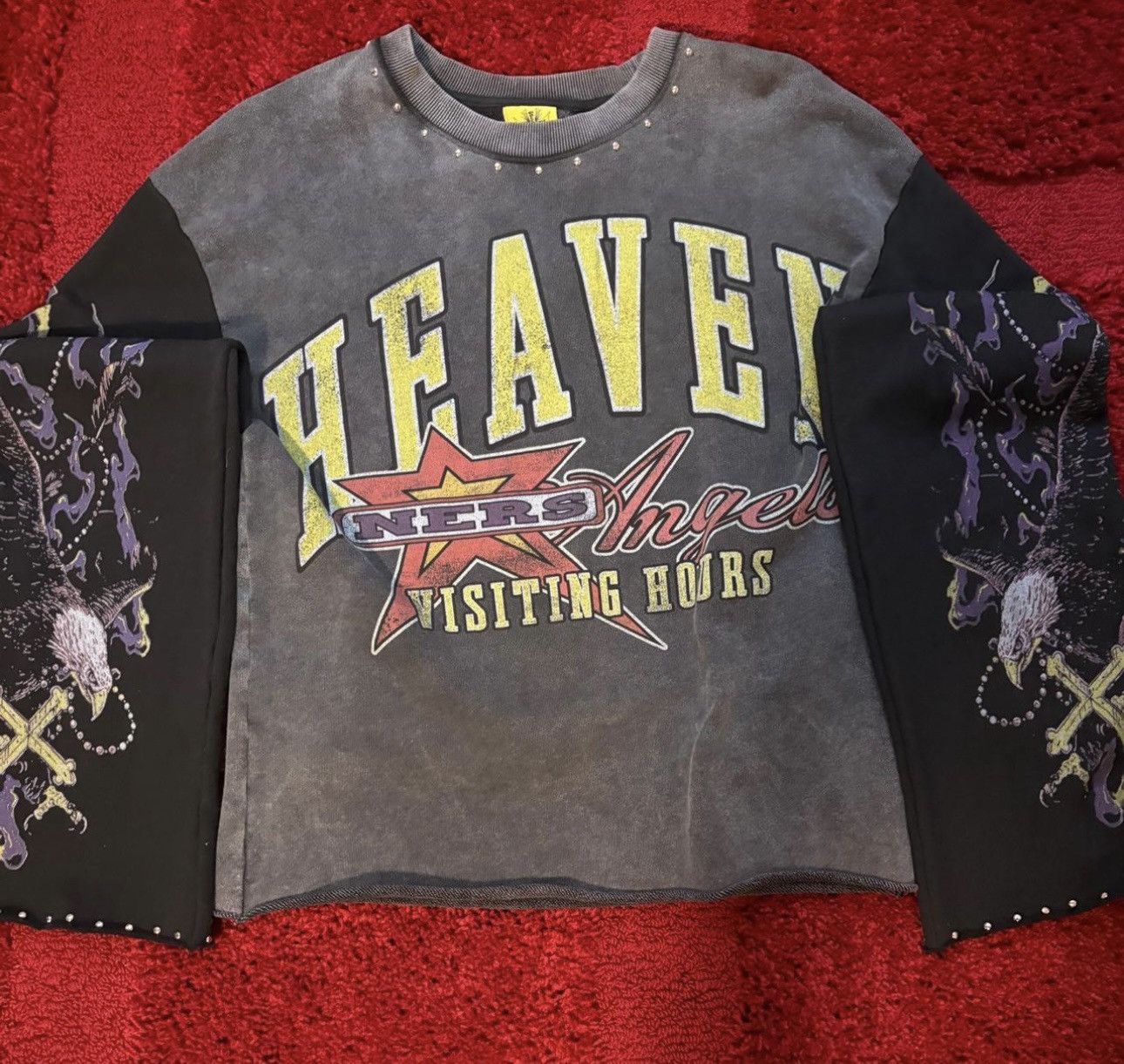 Other Instagram Brand Noevilresides Size US S / EU 44-46 / 1 - 1 Thumbnail