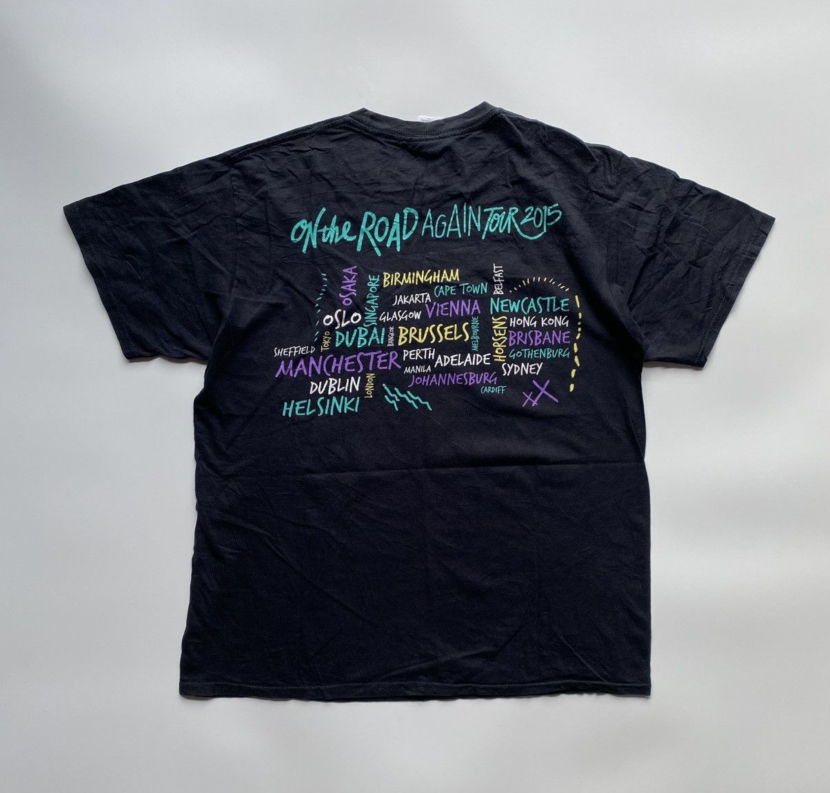 Band Tees ONE DIRECTION Size US M / EU 48-50 / 2 - 2 Thumbnail