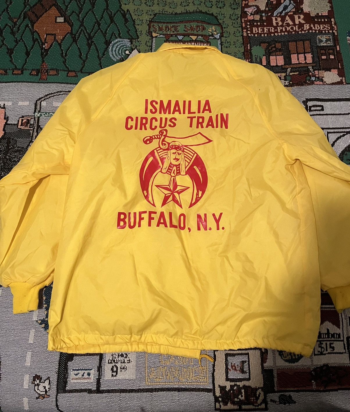 Other wind breaker vintage Size US L / EU 52-54 / 3 - 1 Thumbnail