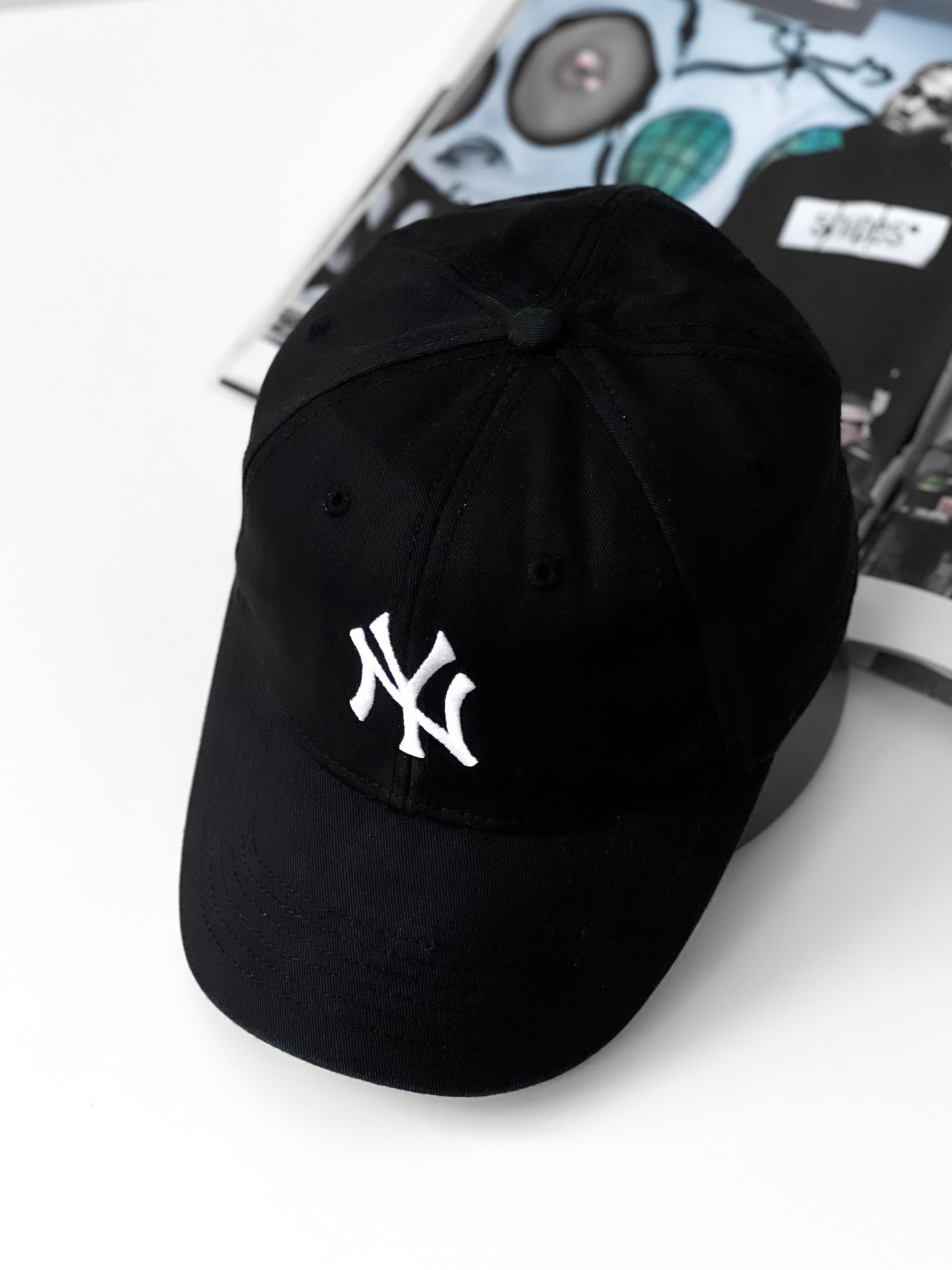 New York Yankees New York Yankees Cap Size ONE SIZE - 3 Thumbnail