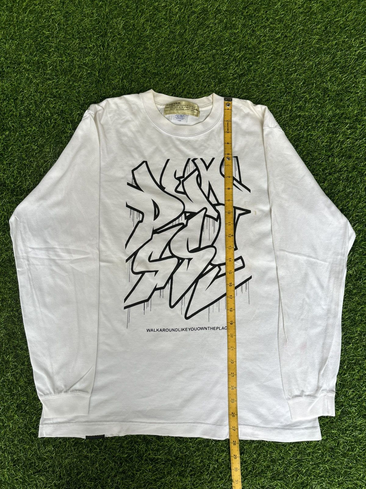 Hysteric Glamour Y2k Dexter Soulhound Longsleeve Size US L / EU 52-54 / 3 - 11 Thumbnail
