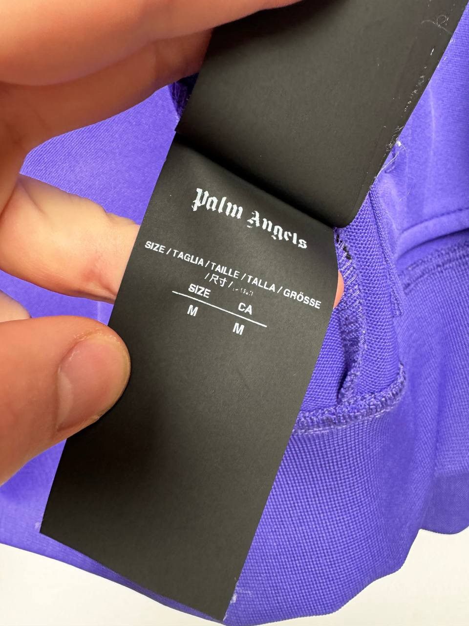 Palm Angels Palm Angels Track Jacket Size US M / EU 48-50 / 2 - 11 Thumbnail