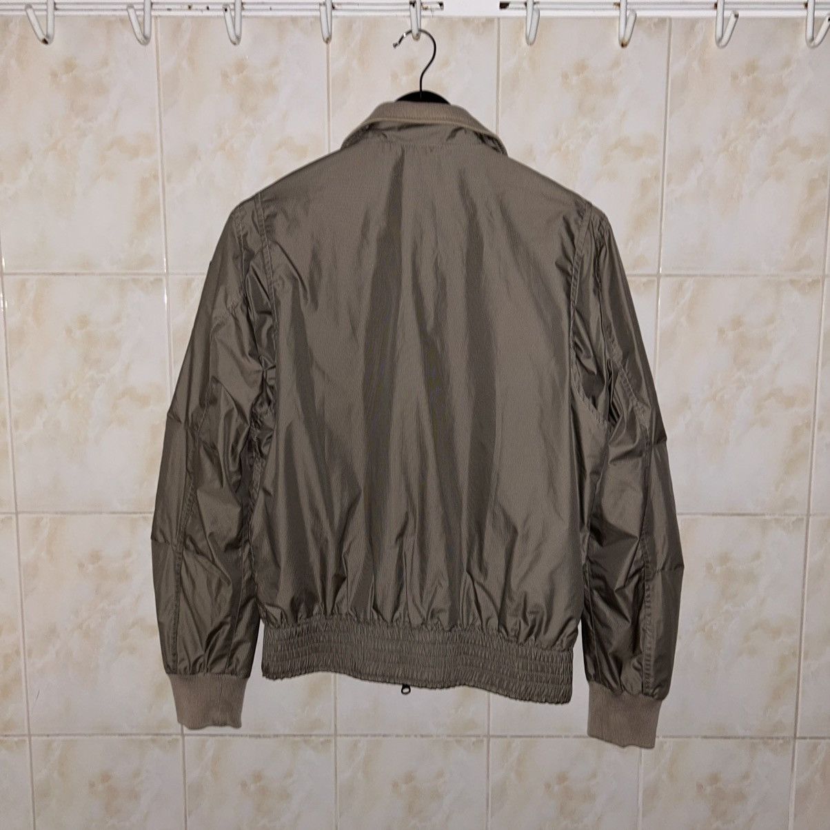 Other Vintage Blauer USA Lightweight Tactical Jacket in Taupe Size US M / EU 48-50 / 2 - 13 Thumbnail