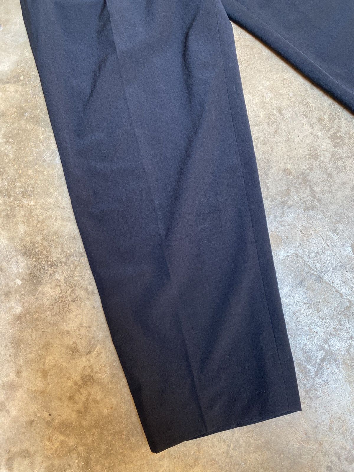 Yohji Yamamoto Yohji Yamamoto Pour Homme Casual Pant Size US 30 / EU 46 - 8 Thumbnail