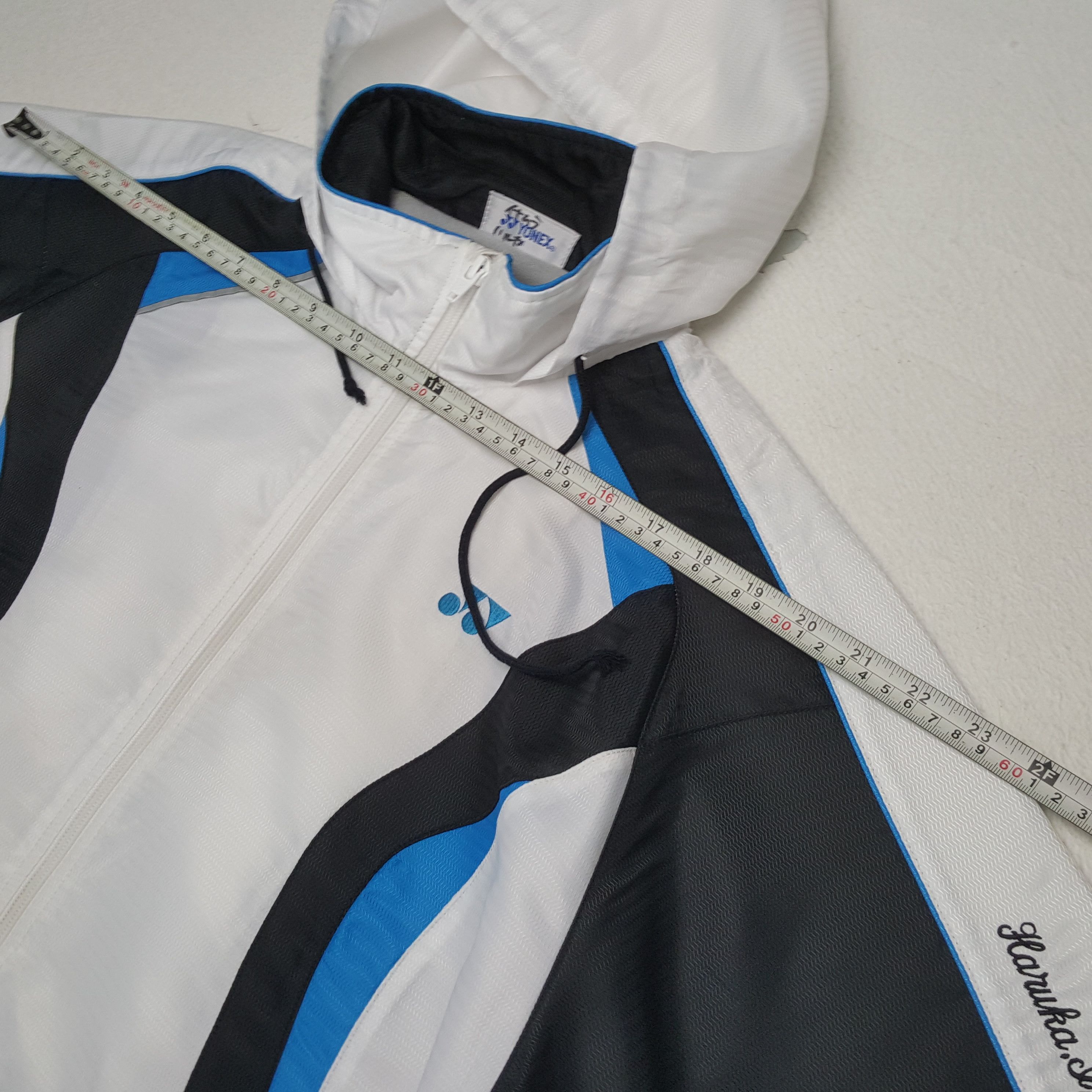 Vintage YONEX Nice Design Sportswear Style Jacket Size US L / EU 52-54 / 3 - 5 Thumbnail