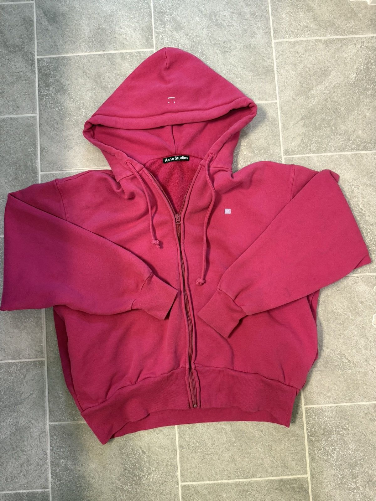 Acne Studios Acne studios zip up hoodie Size US M / EU 48-50 / 2 - 1 Thumbnail