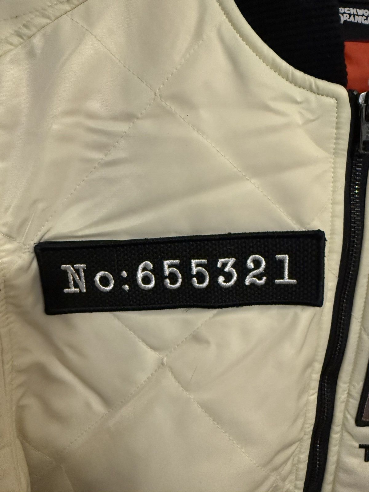 Other TheHundreds x A Clockwork Orange Bomber Jacket Size US M / EU 48-50 / 2 - 4 Thumbnail